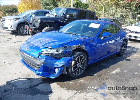 2020 Subaru Brz Limited z USA, uszkodzony, nr VIN JF1ZCAC19L8700880